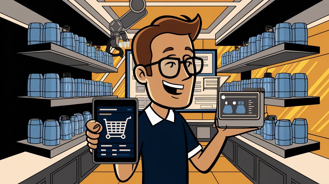 Revolutionäre KI-Innovationen für E-Commerce-Fortschritt