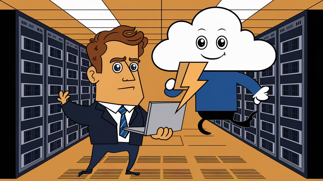 Baremetal oder Cloud für Online-Shops: Wichtige Unterschiede & Tipps