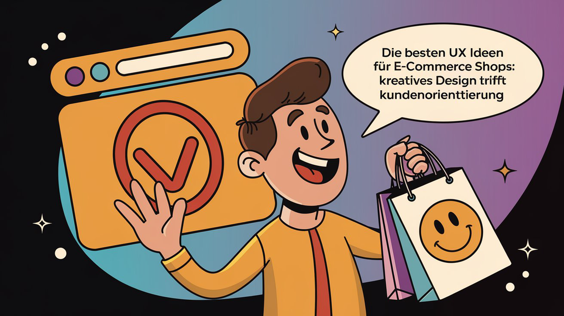 Die Top UX-Ideen für E-Commerce-Shops: Kreative Designs für kundenorientierte Erfahrungen