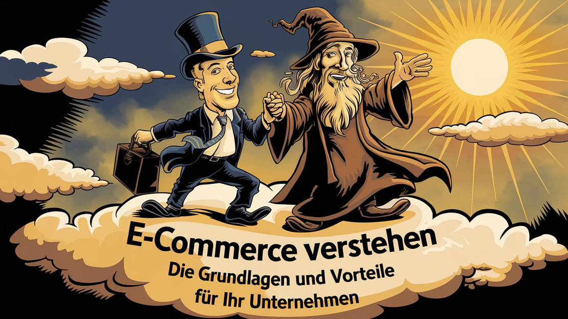 Alles über E-Commerce: Grundlagen & Vorteile für Ihr Unternehmen