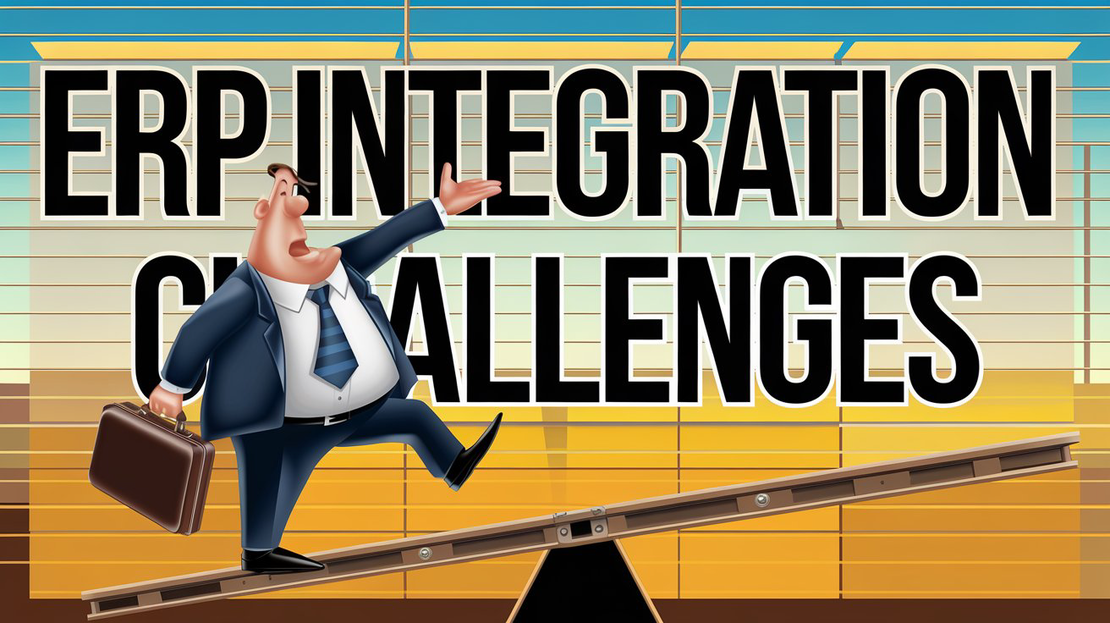 Effektive ERP-Integration im E-Commerce meistern: Tipps & Lösungen