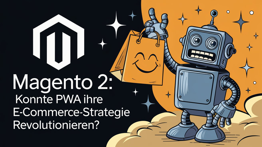 Magento 2: PWA - Die Zukunft des E-Commerce?