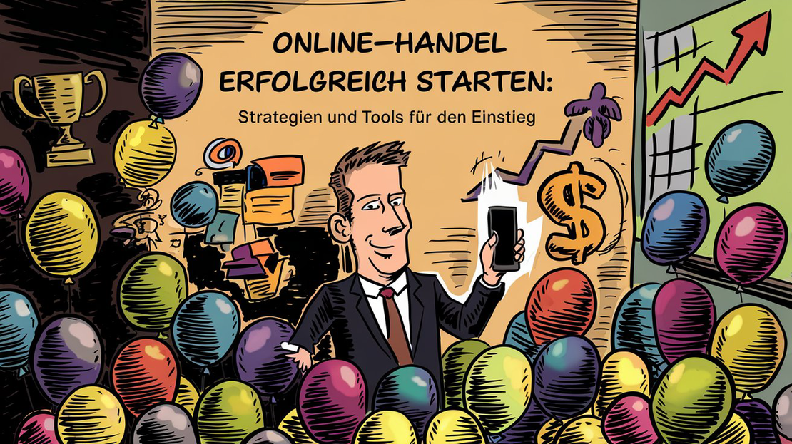 Tipps für den erfolgreichen Start im Online-Handel: Strategien & Tools