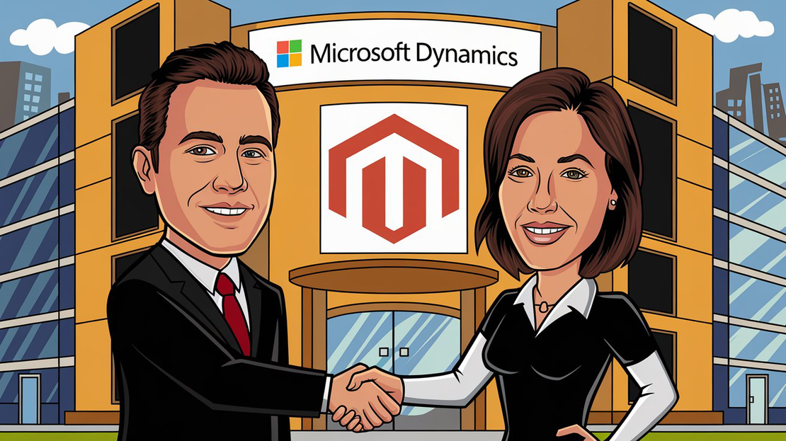 Effektive Integration: Microsoft Dynamics und Magento für Ihren E-Shop!