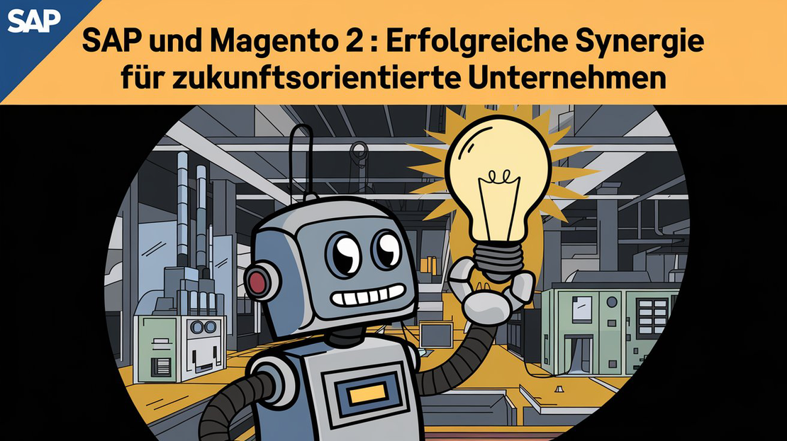 Revolutionäre Partnerschaft: SAP und Magento 2 für Unternehmenswachstum