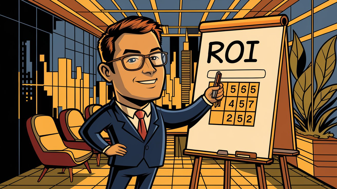 Maximieren Sie Ihre Gewinne: ROI-Berechnung für ERP im eCommerce